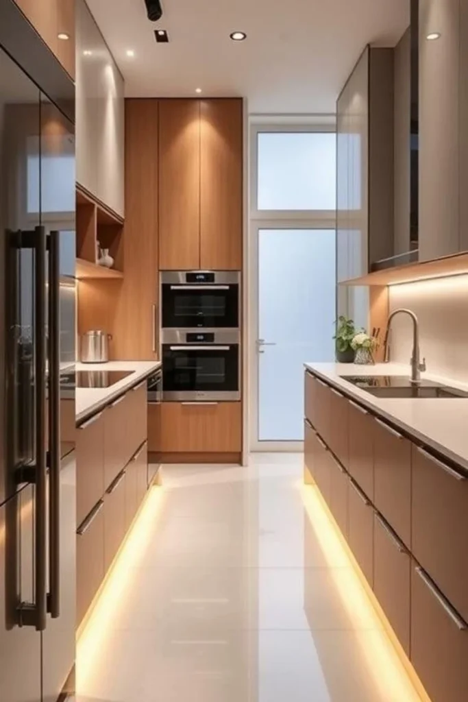 Modular Kitchen Design for Small Spaces