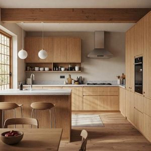 Soft, Warm Lighting for a Relaxed Atmosphere