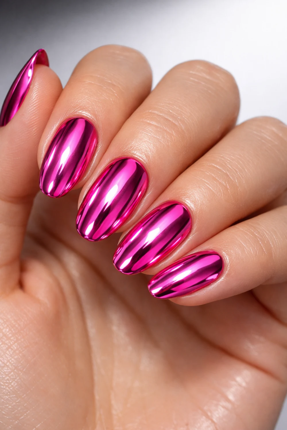 Chrome Pink