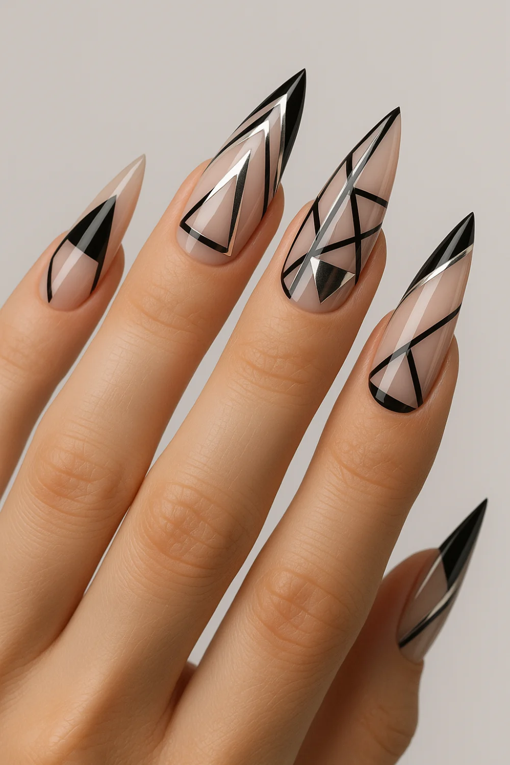 Geometric Chic