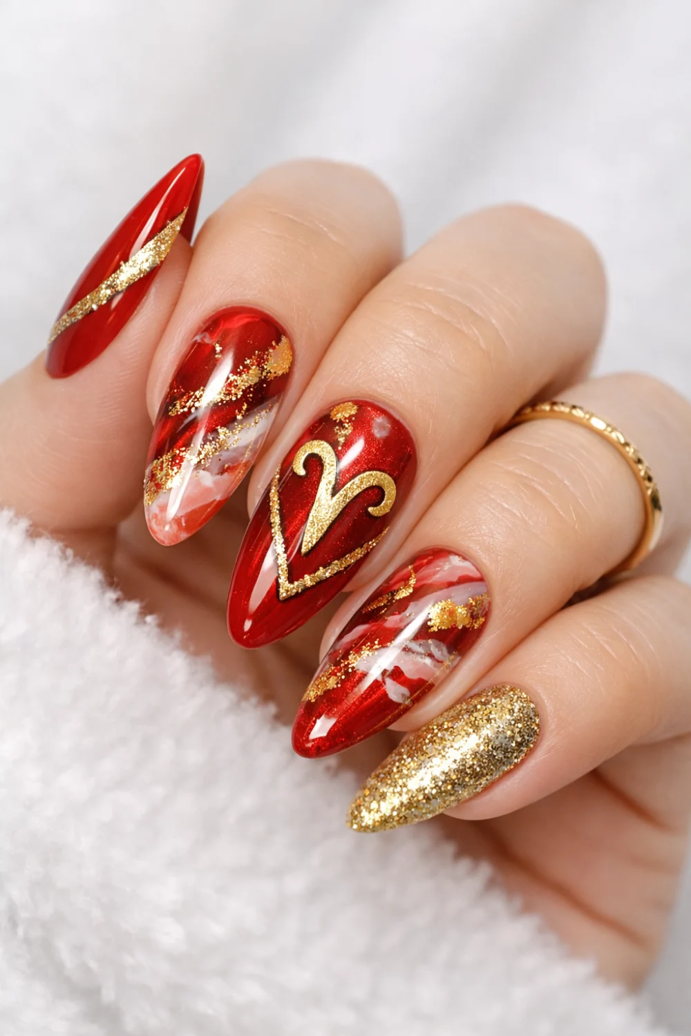 Aries Nails