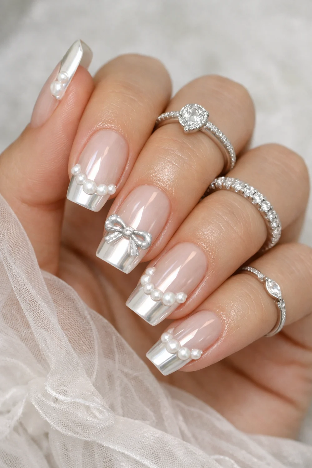 Bridal Chrome