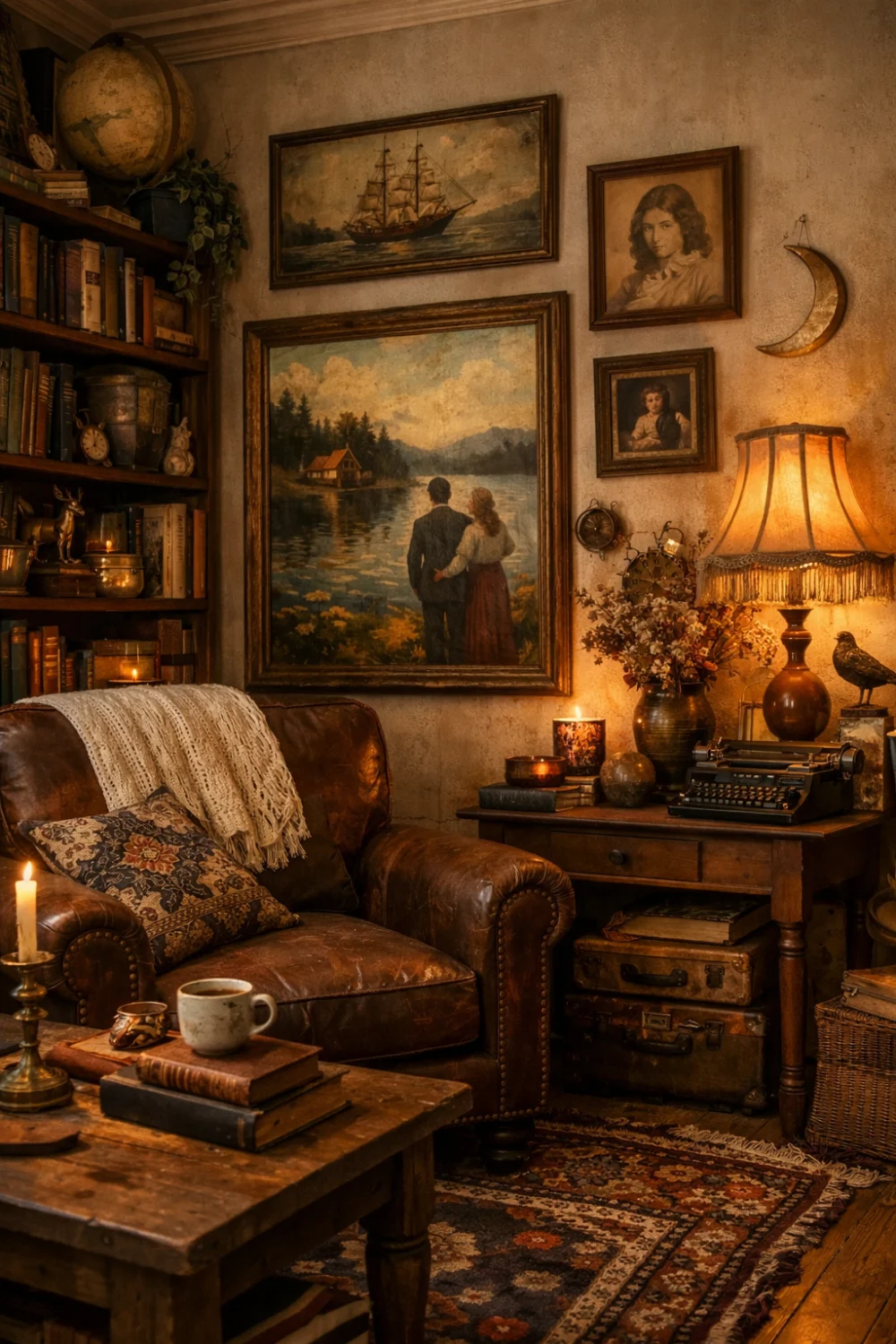 Emotional and Story-Driven Interiors