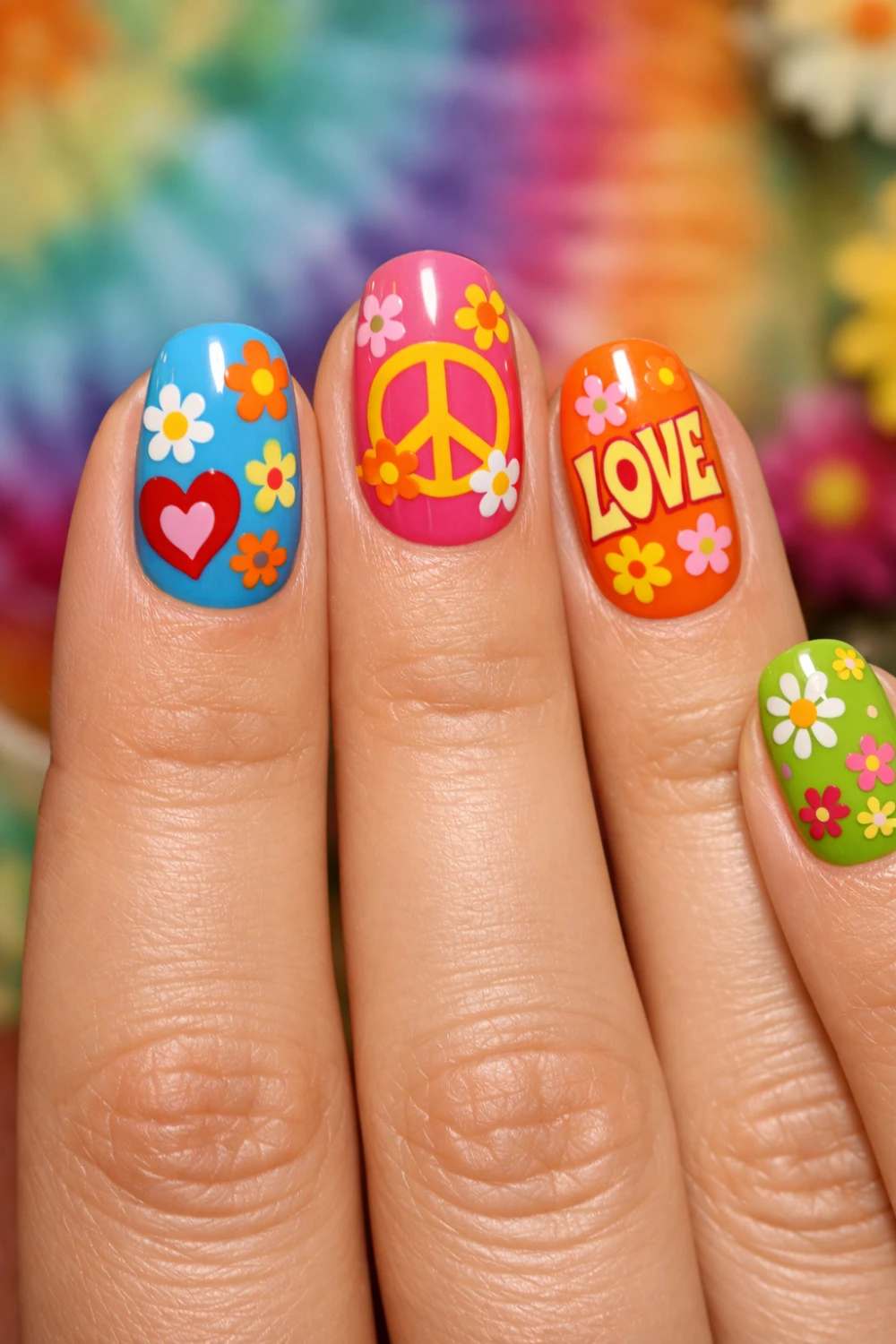 Hippie Love