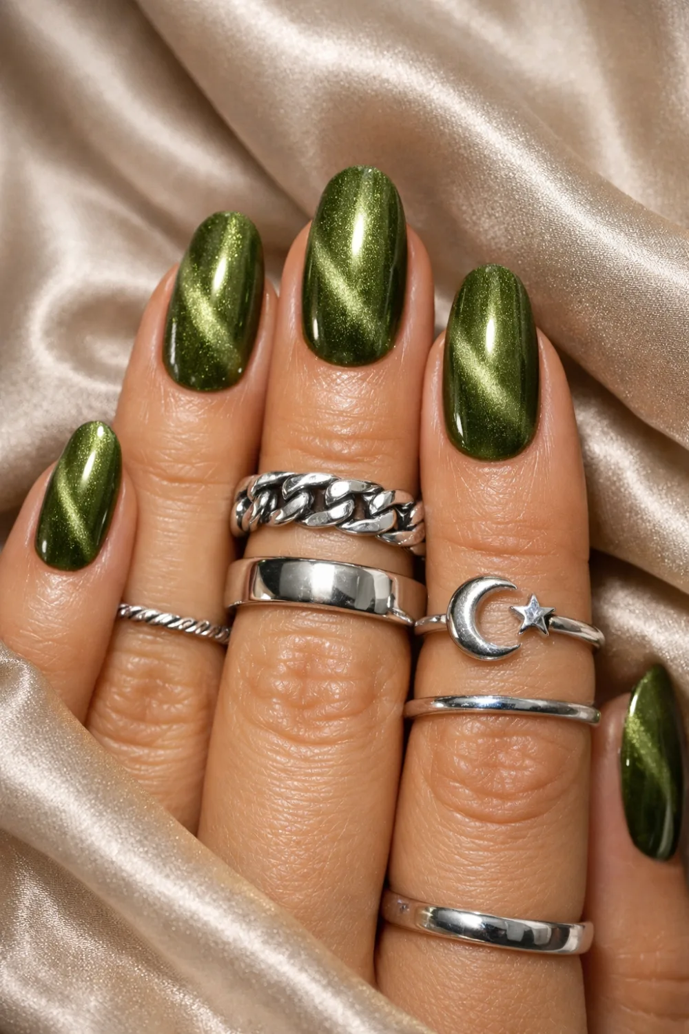 Magnetic Mani