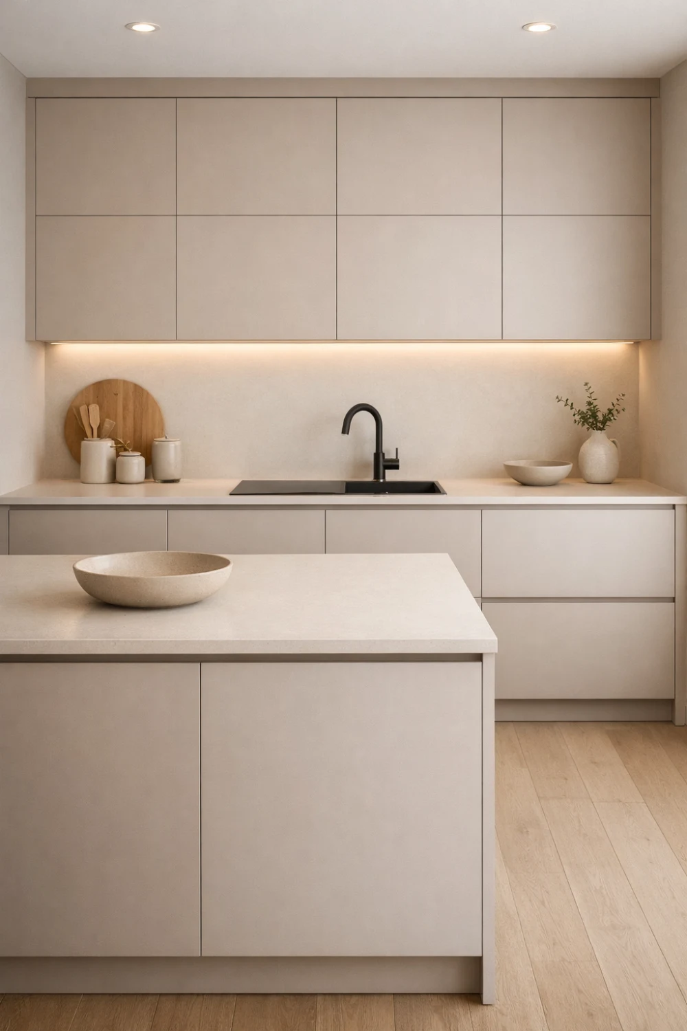 Matte Finishes for Everyday Practicality