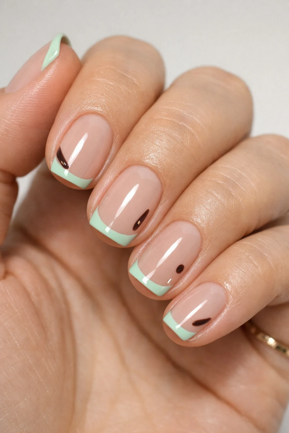 Mint Chocolate Micro French