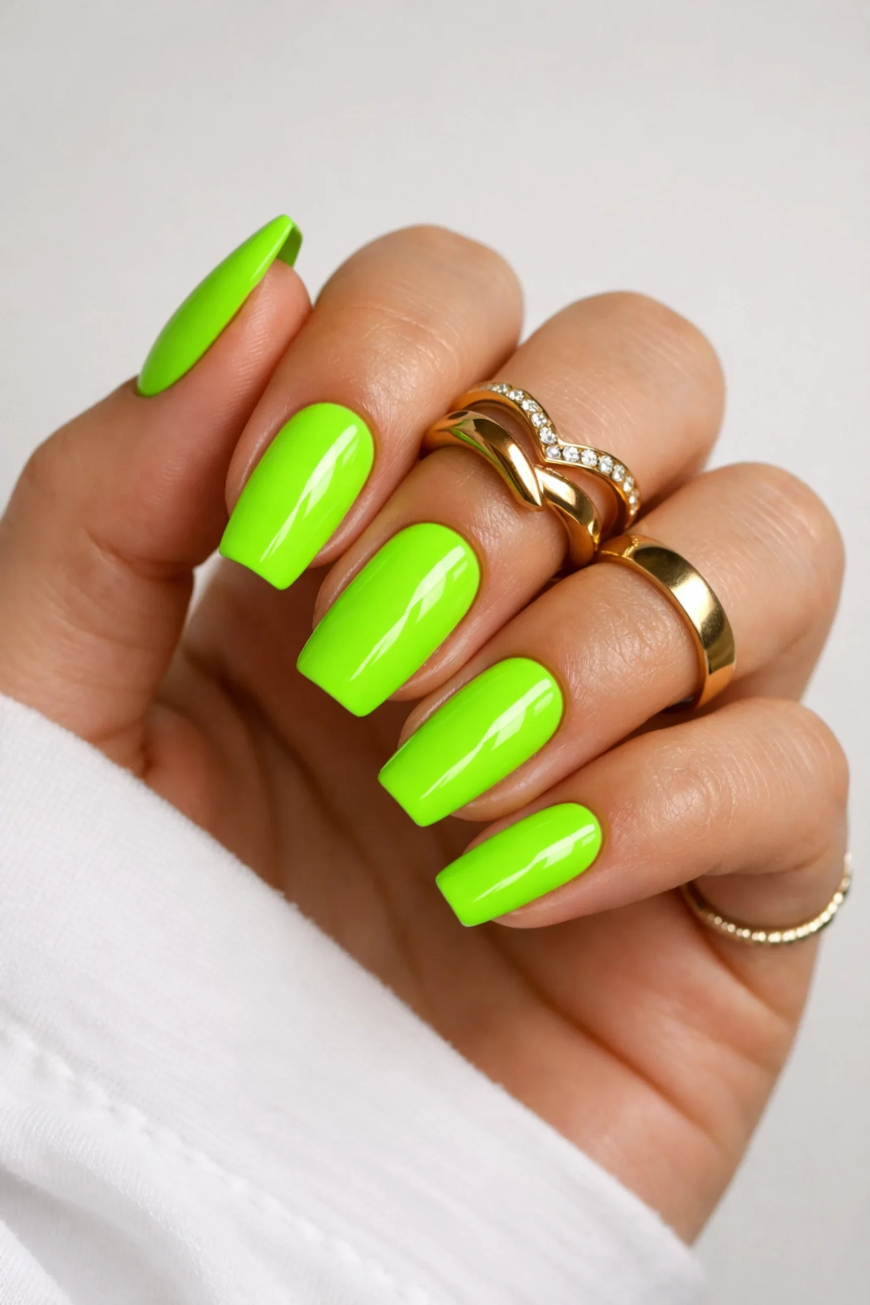 Neon Green