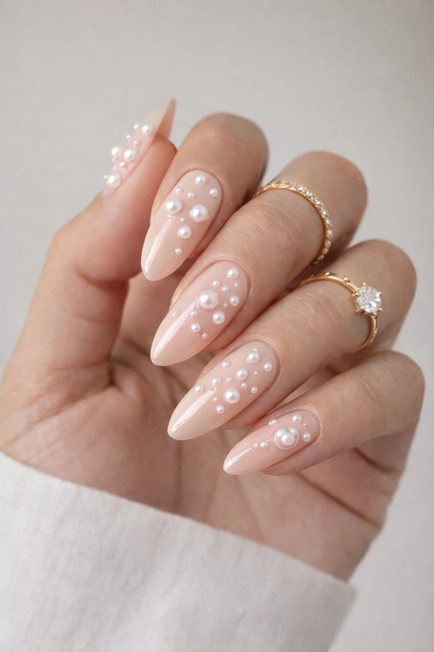 Pearl Accents