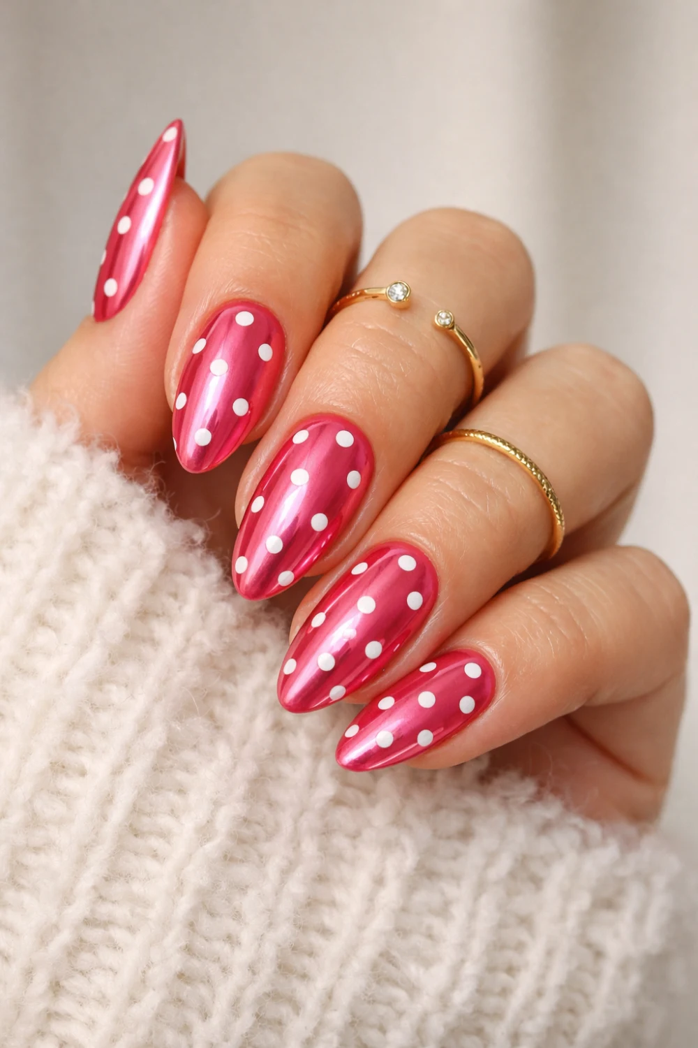 Pretty Polka Dots