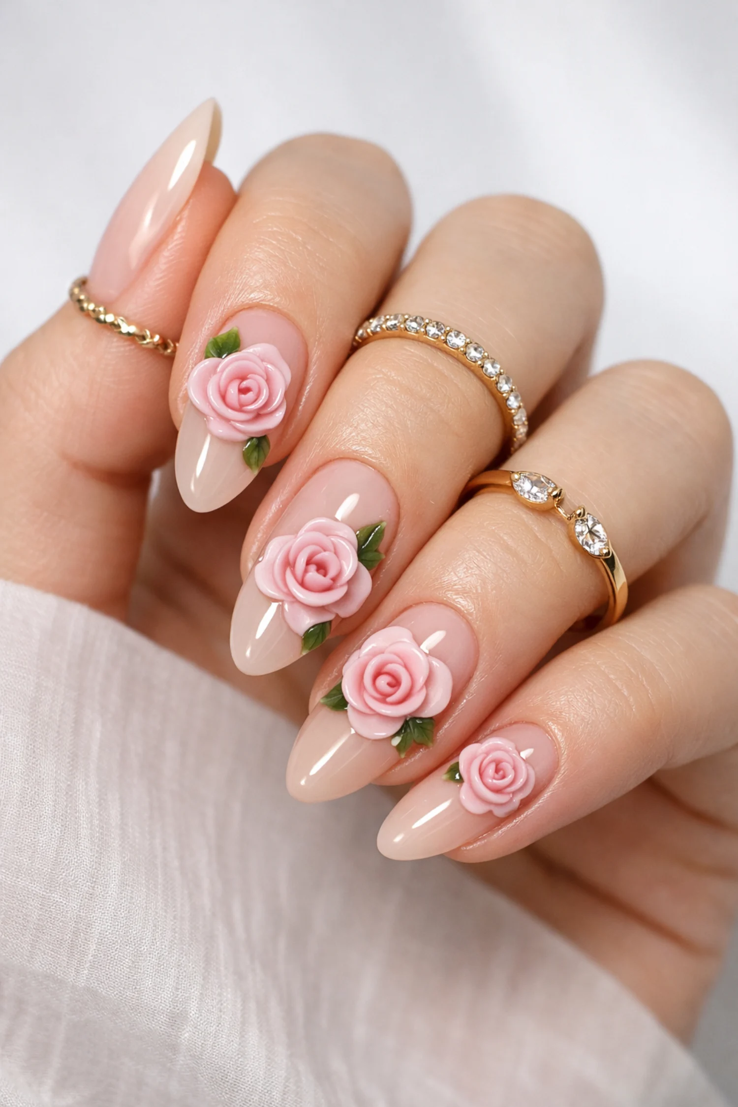 Rose Accents