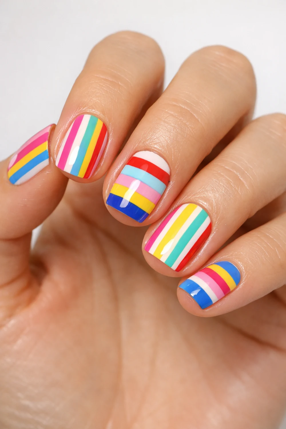 Silly Stripes