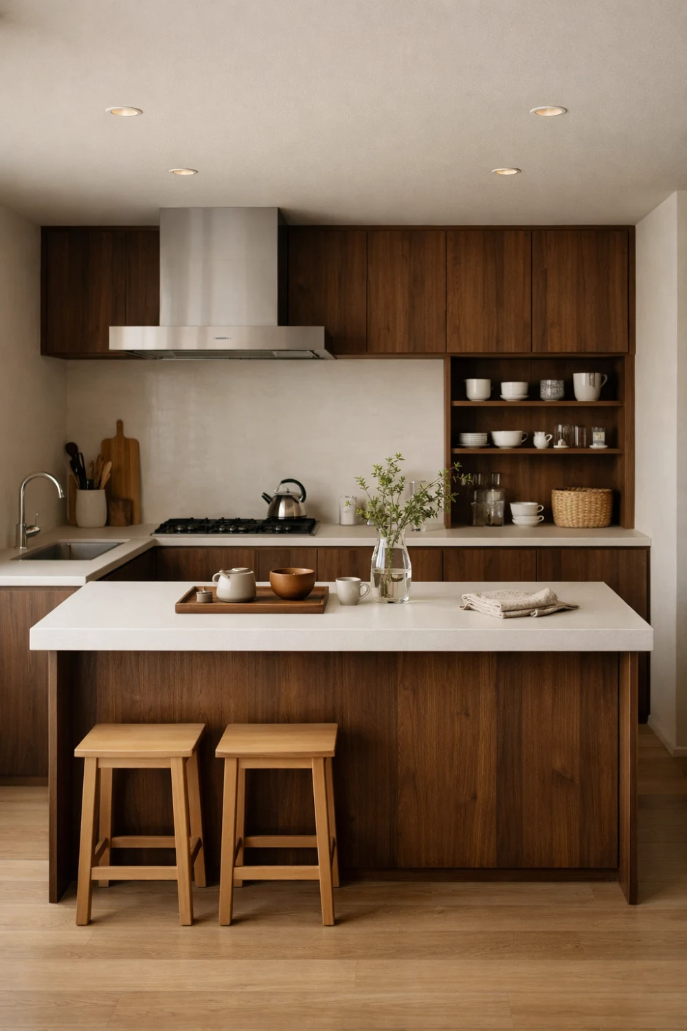 Timeless Design That Encourages Simplicity