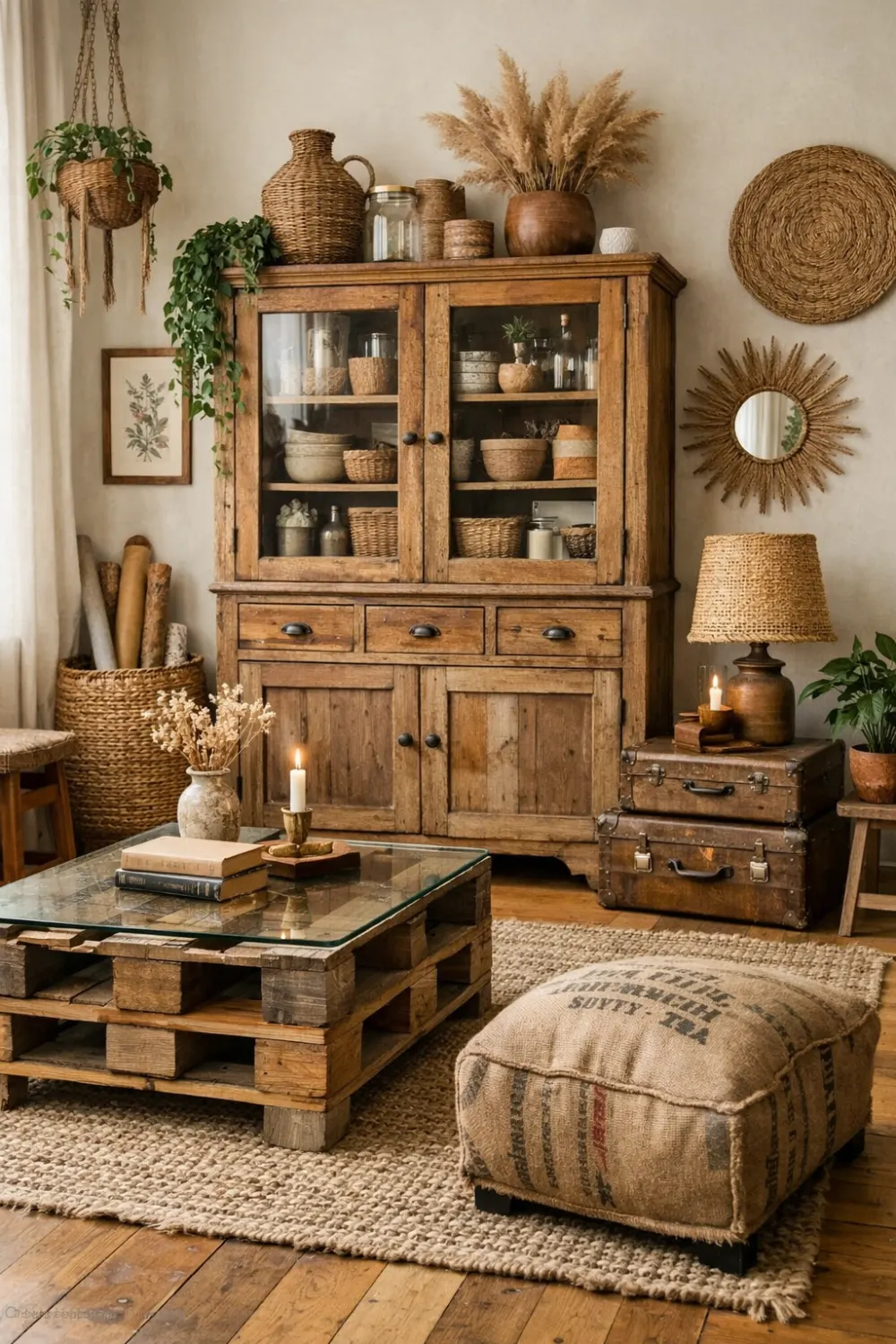 Upcycling and Sustainable Design Choices
