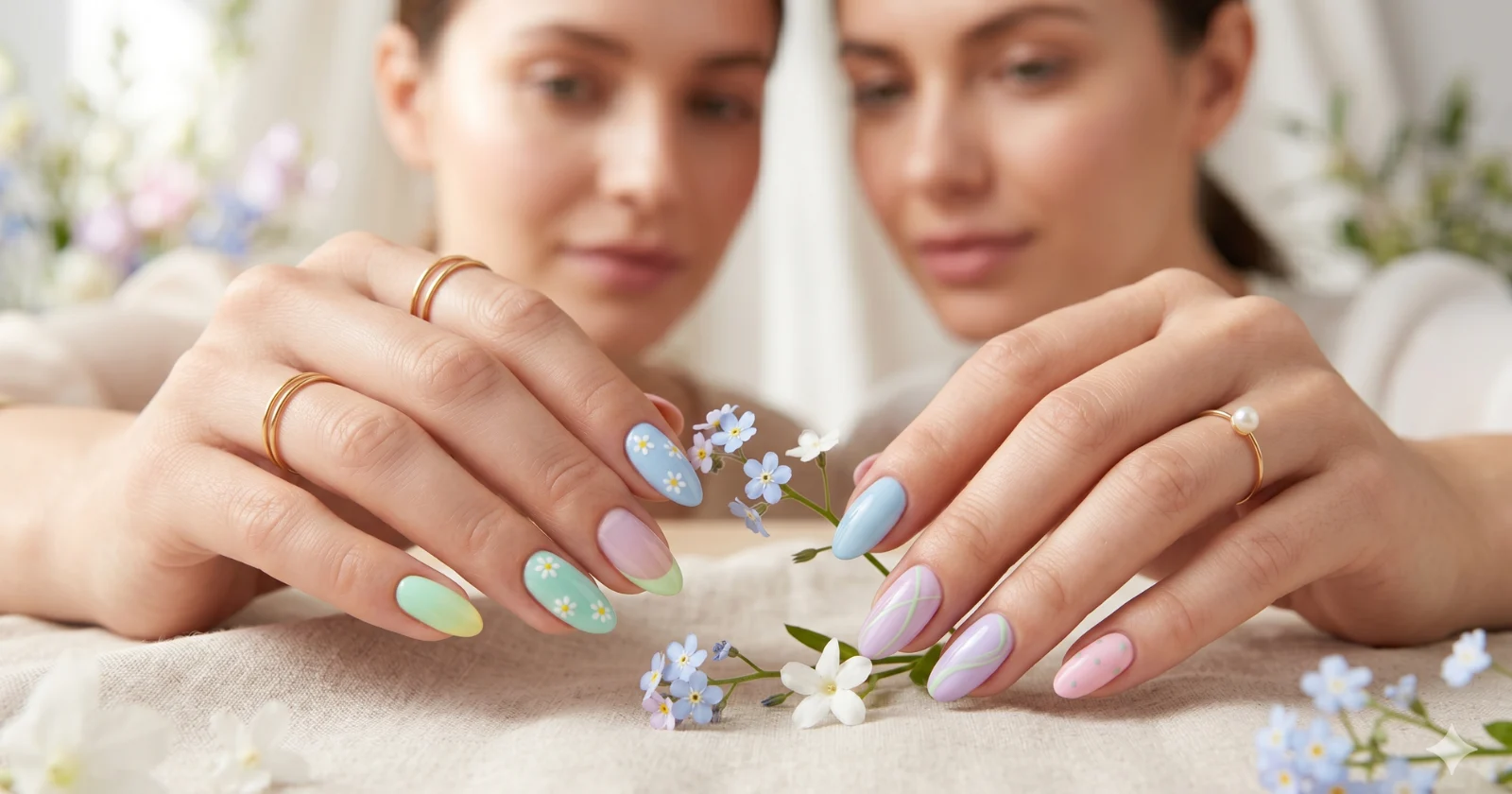 10 Simple March Nail Designs That Feel Fresh and Stylish