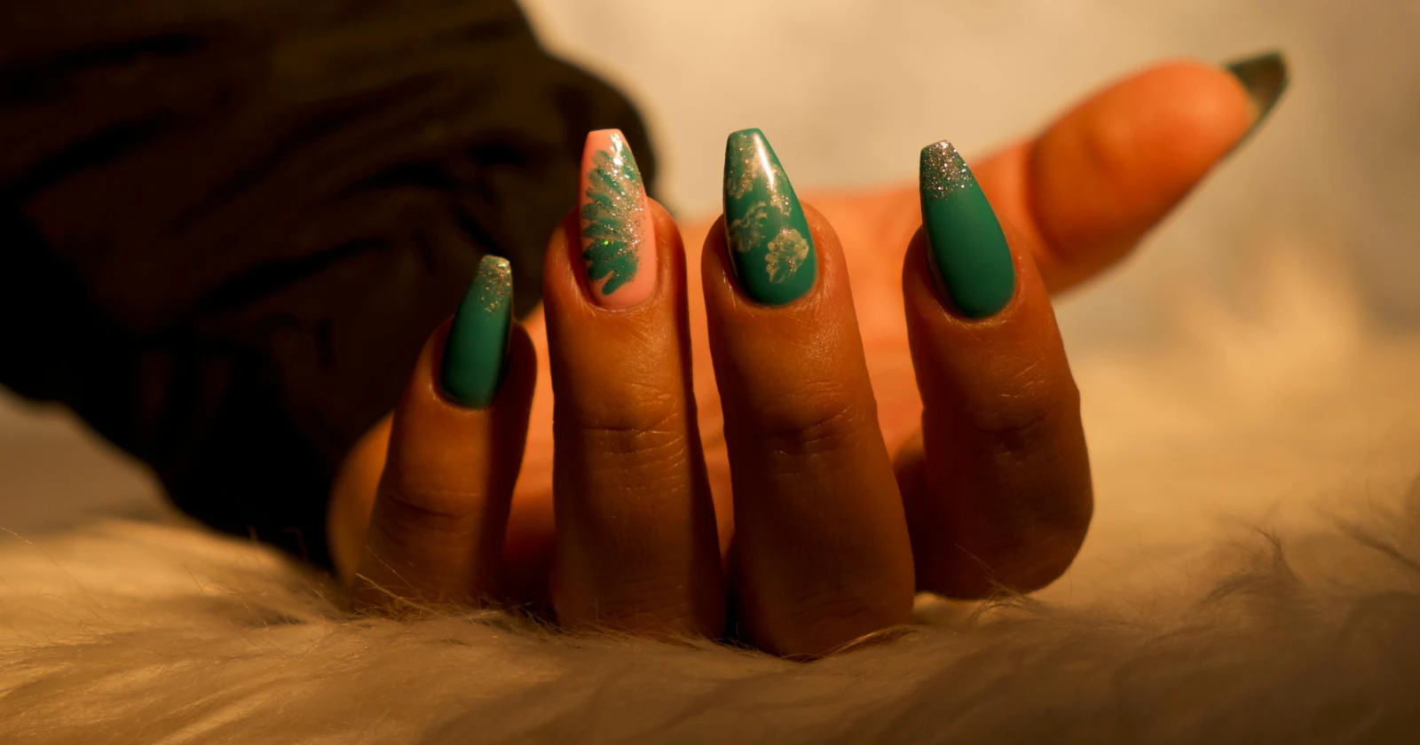 16 Matcha Green Nail Ideas for a Fresh, Aesthetic & Trendy Spring Manicure