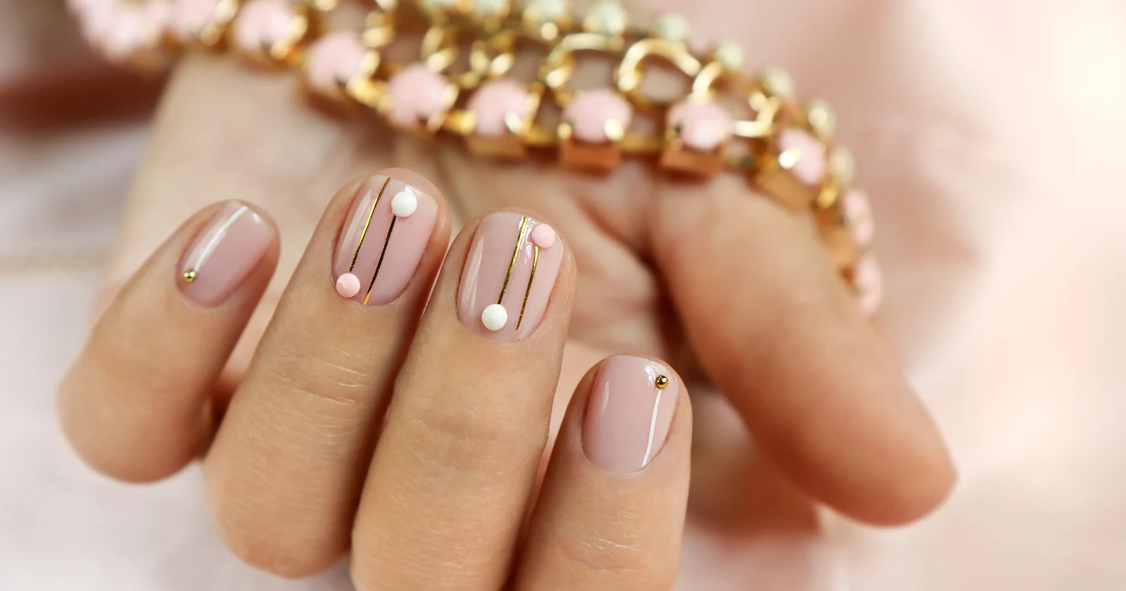 20 Fresh Short Nail Ideas