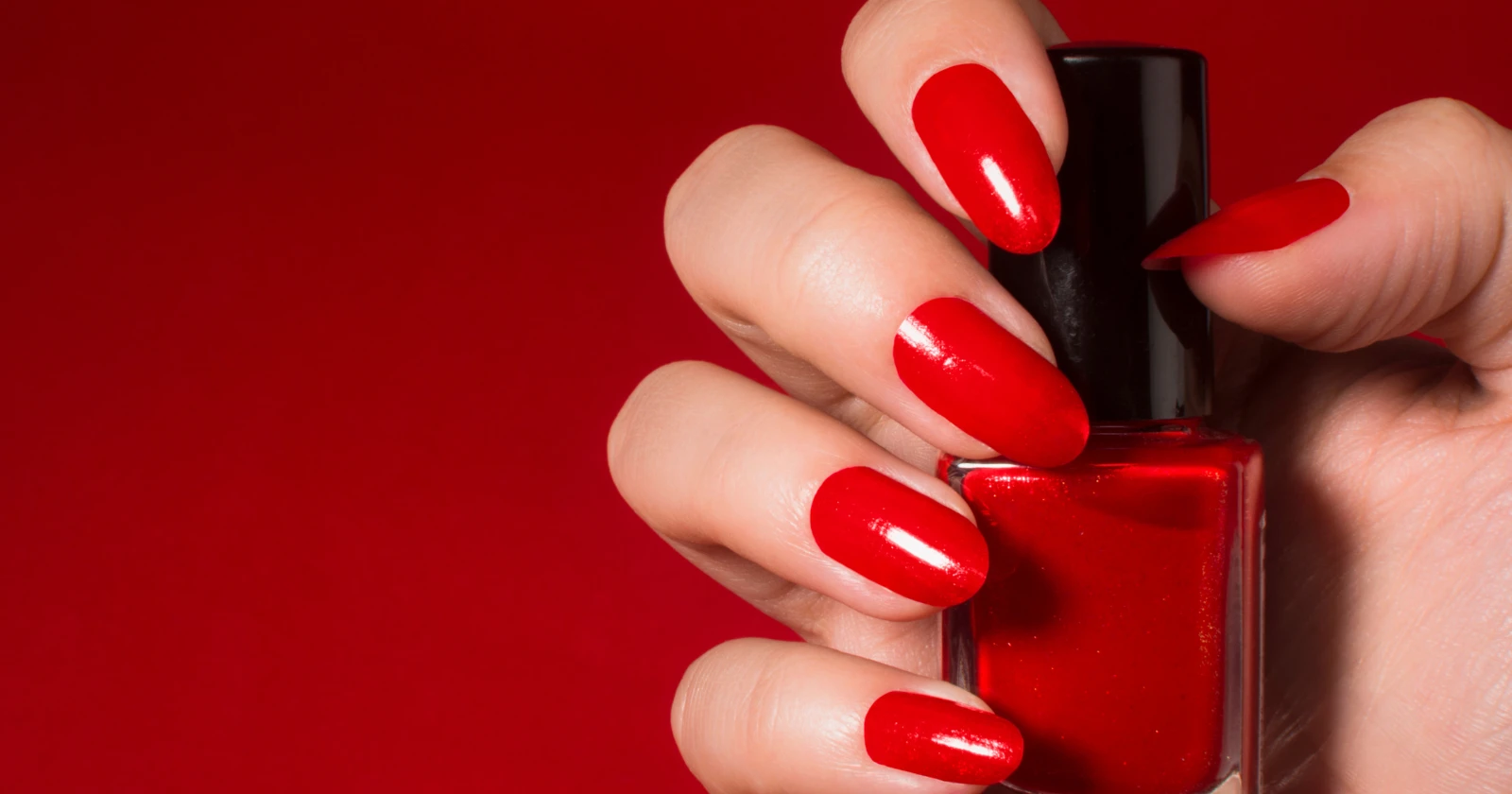 25 Red Nail Designs