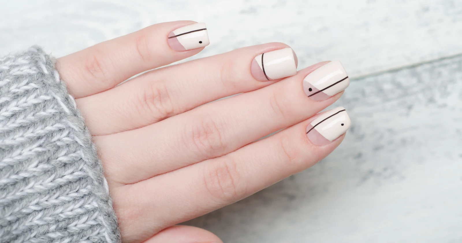 30 Minimal Nail Ideas for Short Nails That Feel Effortless and Chic