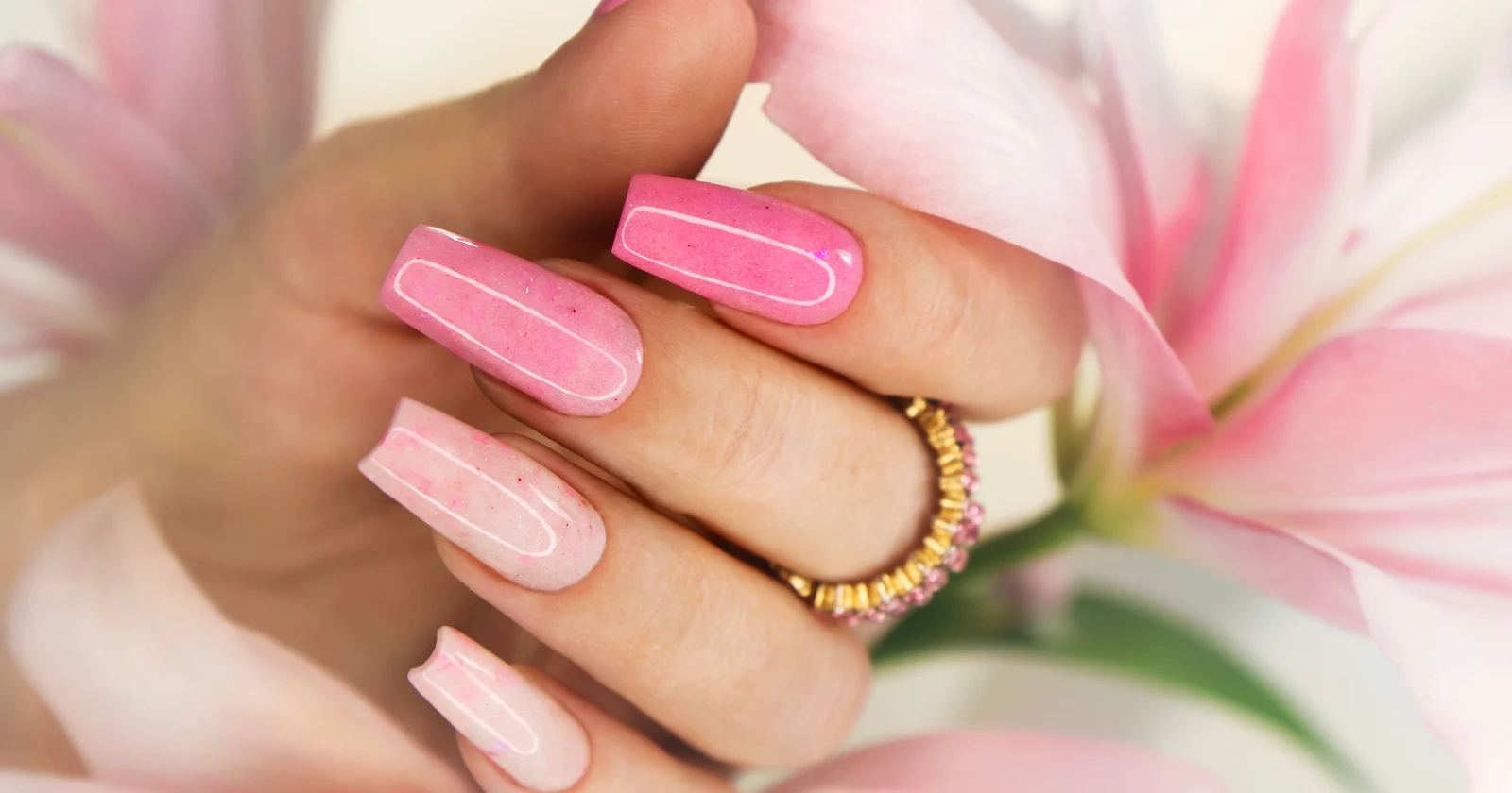32 Light Pink Nail Ideas for Spring