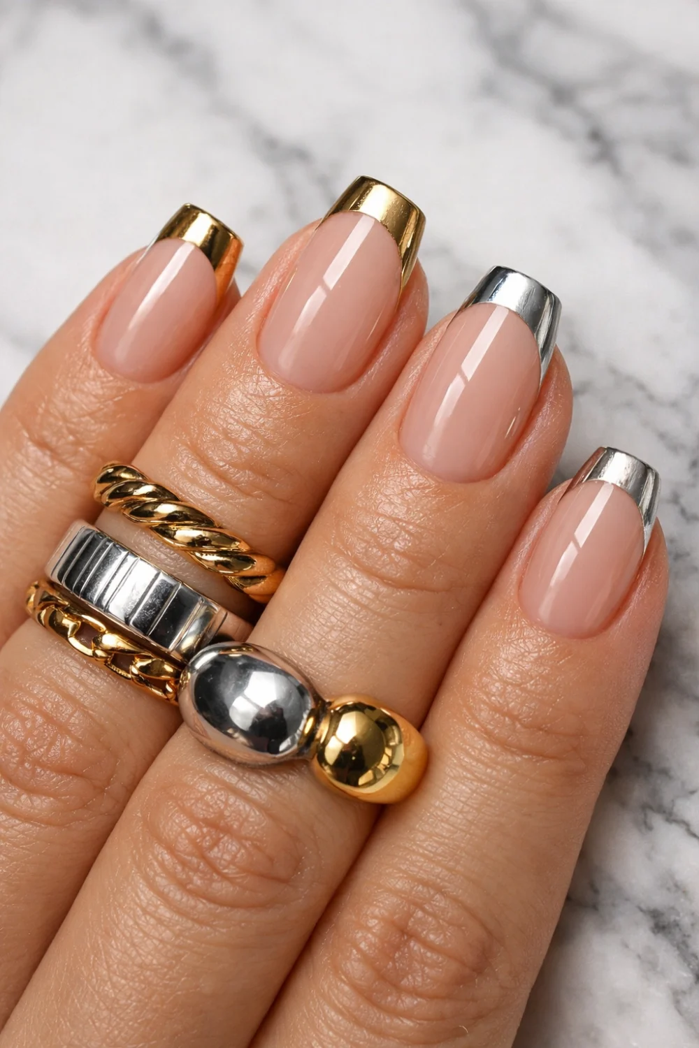 Mixed Metals