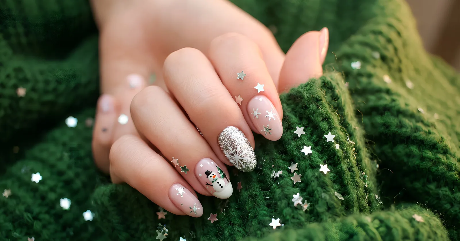 The Best January Nail Ideas and Inspiration